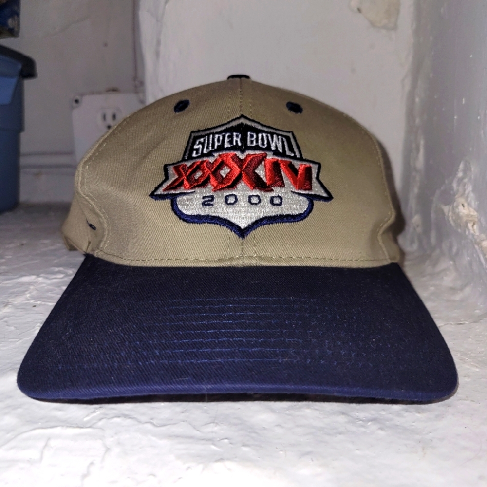 2000 Superbowl Hat